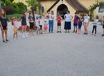 DJEČJE LJETO U ŽUPI SVETE MARIJE MAGDALENE U IVANCU